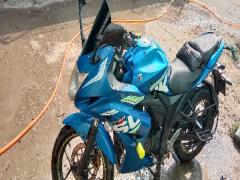 Suzuki Gixxer SF